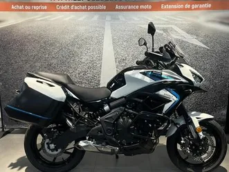 kawasaki versys 650 a2 tourer