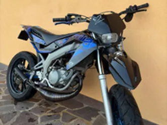 aprilia sx 50 elaborata