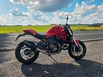ducati monster 821