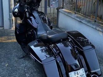 harley-davidson cvo street glide cvo street glide 1923 bicolore 2019