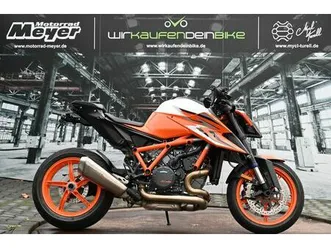 ktm 1290 super duke r evo *kostenl. lieferung*