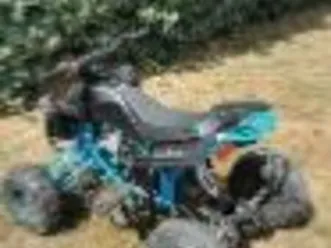 quad 120 cc