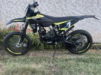sherco 50 cc se