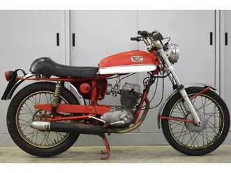 1972 moto morini corsaro 125 ss a vendre