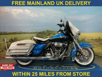 harley-davidson electra glide