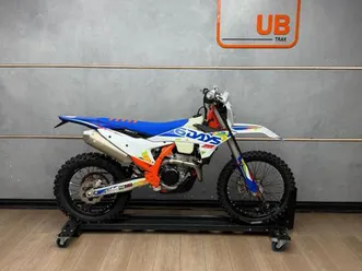 2025 ktm 250 exc-f six days for sale