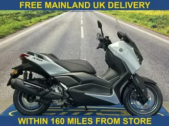 yamaha xmax 300