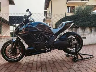 ducati diavel - 2011