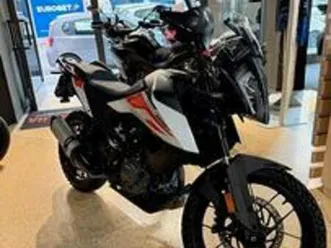 ktm 390 adventure enduro stradale