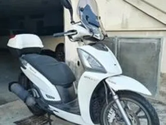 kymco people 300 - 2015