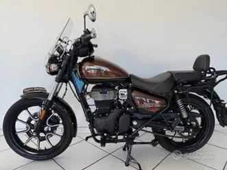 royal enfield meteor 350 supernova