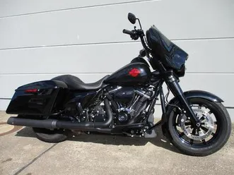 harley-davidson street glide style flht,el.kess,donperformance!!