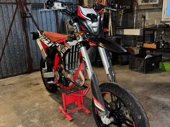 ?️ beta 125 cc 4t – 2021 – 19 500 km –?️