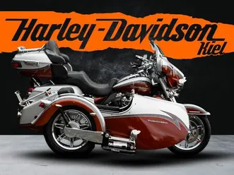 harley-davidson flhtkse cvo e-glide - v-triebwerk gespann