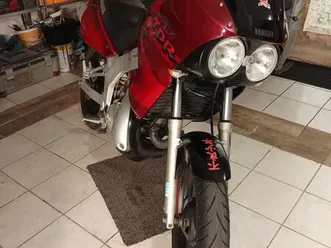 moto 125 yamaha 39 000km