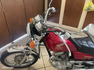 moto 125 honda
