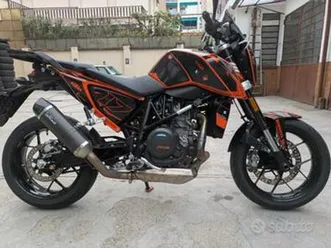 ktm 690 duke - 2019