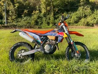 ktm exc-f 250 cc