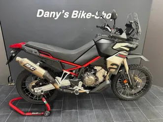 tuareg 660 sc-project (35kw)