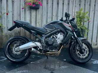 honda cb650f 2016 35kw vol vermogen — motoren | honda — marktplaats