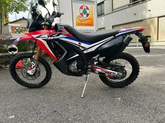 crf 250 rl rally