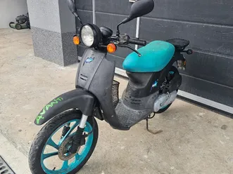 скутер хонда sky 50кубика внос от германия →