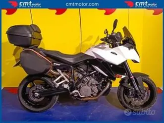ktm 990 supermoto garantita e finanziabile