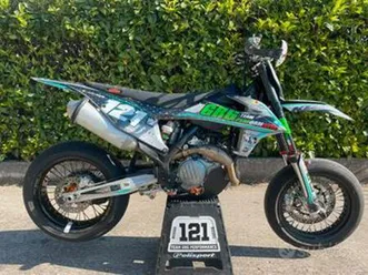 ktm sxf motard 450 2021