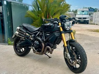 ducati scrambler 1100 sport pro – 2020 – excellent état – éligible a2
