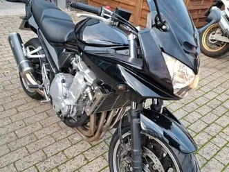 suzuki bandit 1250, nagelneue reifen