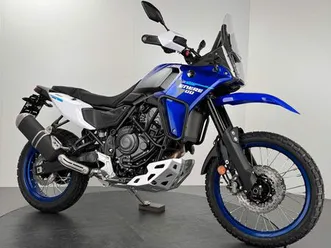 yamaha tenere xtz 700 offroad *viel zubehör