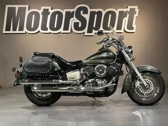 yamaha xvs1100 dragstar classic • 2000