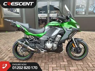 kawasaki versys 1000 se 1000 cc