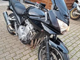 suzuki bandit 1250, nagelneue reifen