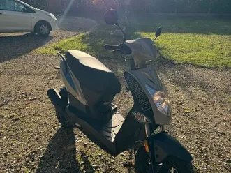 scooter kymco agility 50