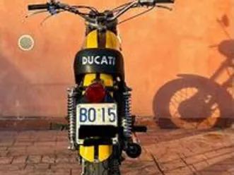 ducati scrambler 350 anno 1973