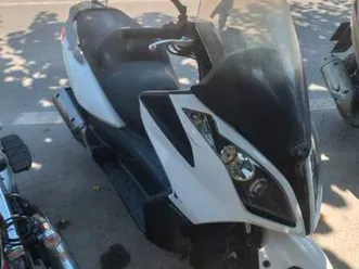 kymco - superdink 125 fi