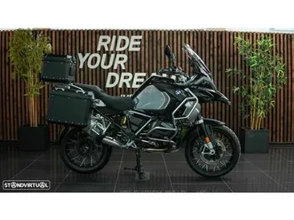 bmw r 1250 gs adventure