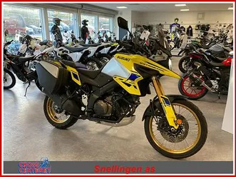 suzuki v-strom 1050 de cruise/quickshift/sidekofferter