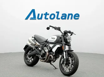 ducati scrambler 1100 • 2021