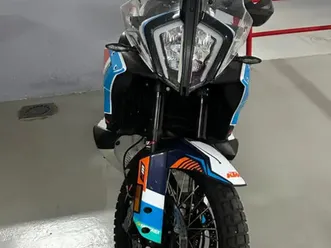 ktm 790 adventure