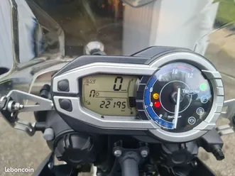 tiger 800 abs année 2014