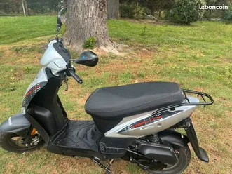 scooter 2025 sous garantie