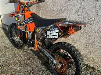 ktm 520 sx racing