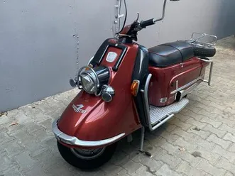 heinkel tourist 103 a-2