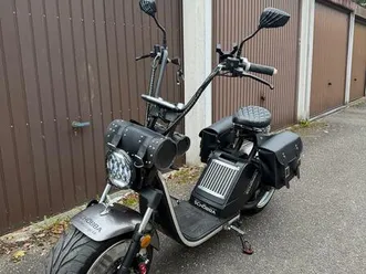 elektro chopper