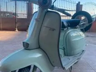 lambretta li 125 s3