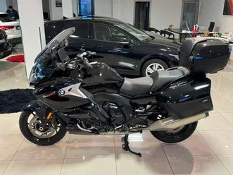 bmw k 1600 gt nero