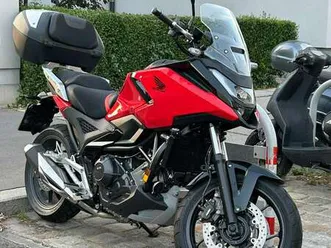 nc750x (2025) urban paket (kein dct)