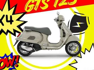 vespa gt 125 hpe e5+